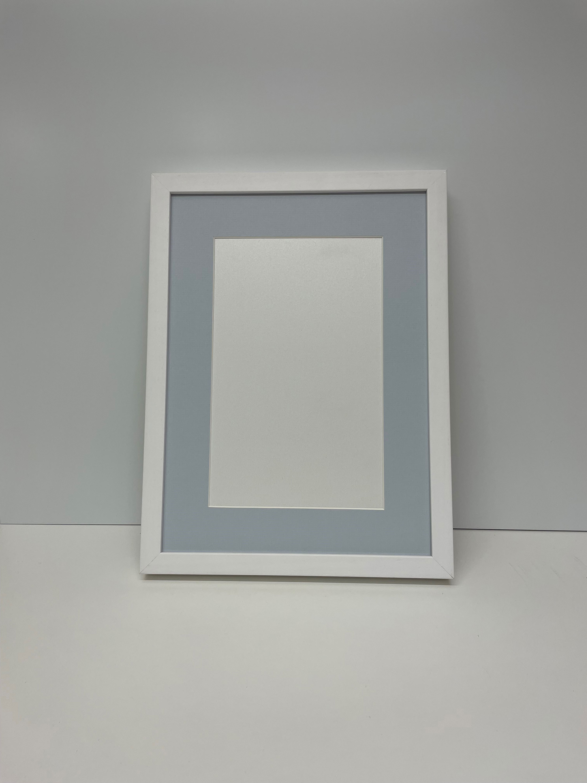 Blaue Stiefmütterchen